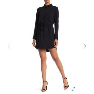 Skirt dress black medium